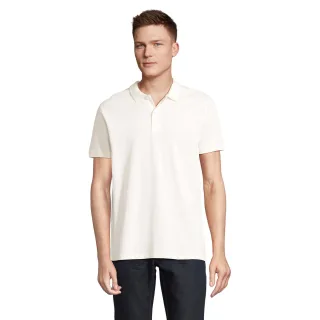 SOLS - "Planet" Poloshirt für Herren (Naturweiß)