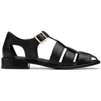 Clarks Clarks Hana Sun 26181215 4, Sandaletten, Schwarz, Damen Sandalette