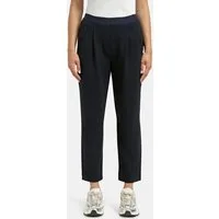 Smith & Soul Chinohose Hose Interlock 3/4 - Gerade