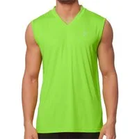 CFLEX Trainingsshirt Herren Sport Shirt Fitness Muscle-Shirt