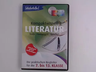 Schülerhilfe Kompaktwissen Literatur 7.-13. Klasse