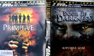 Primitive + Passed the Door of Darkness [DVD]
