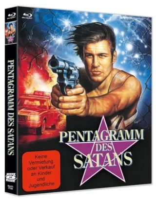 Pentagramm des Satans ? Scanavo ? From The Vault #06