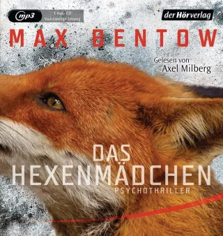 Das Hexenmädchen: Ein Fall für Nils Trojan 4 (Kommissar Nils Trojan Band 4)