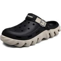 HUSK'SWARE Clog (EVA-Gartenschuhe| Leichte, rutschfeste Clogs für Damen & Herren) Leichte, atmungsaktive Clogs Rutschfeste Sandalen aus EVA-Material