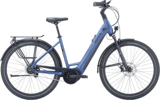 E-Bike    - Pegasus Strong Evo 5R blau   - 55 cm