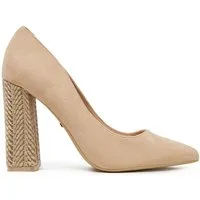 DeeZee Deezee Damenpumps Beige XLO Pumps