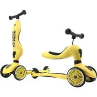 Scoot and Ride Lauflernhilfe Highwaykick 1 Rutscherfahrzeug und Scooter