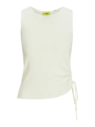 JJXX - JXDAHLIA TOP KNIT cloud dancer - Gr. - S