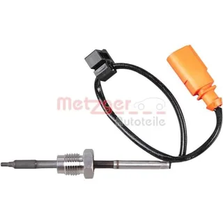 Metzger Abgastemperatursensor Audi A4 B8 A5 A6 C7 A7 Sportback A8 D4 Q5 3.0 TDI