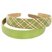 axy Haarreif Classic Vintage Haarreif, 2-St, 2er Set, Vintage Klassik-Look Damen Haareifen Haarband