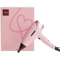 GHD Haartrockner helios Haartrockner – Dusted Pink Limited Edition, 2200 W, Professionelle Föhnleistung in pinkem Design