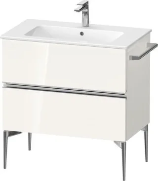 Duravit Sivida Waschtischunterschrank 810x591x477mm, bodenstehend SV4644010220000