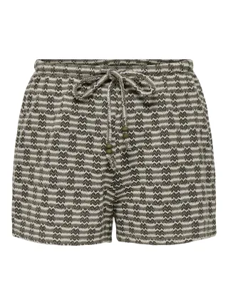 ONLY - ONLTOVE SHORTS JRS Smokey Olive - Gr. - M