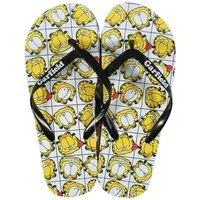 Garfield Garfield Kater Jungen Flip Flops Sandalen Latschen Gr. 34-39 Zehentrenner