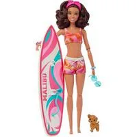 Barbie Surf-Puppe & Accy