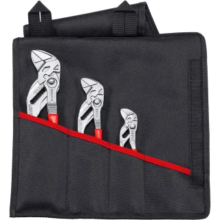 KNIPEX Zangenschlüssel-Set 3-teilig 330 mm - 001955S6