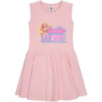 PAW PATROL A-Linien-Kleid Paw Patrol Skye Kleid Träger-Kleid Sommer Dress