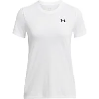 Under Armour® T-Shirt Under Armour Damen T-Shirt Tech SSC- Solid 1384231