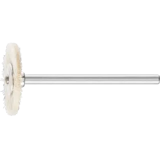 PFERD TOOLS Miniatur-Rundbürste RBU Ziegenhaar - 43100759