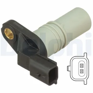 Delphi Impulsgeber f?r Kurbelwelle Dacia Renault SS11244