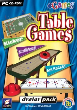eGames Table Games