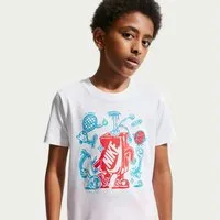 Nike Sportswear T-Shirt Nike Sportswear Big Kids' T-Shirt Für Kinder und Jugendliche