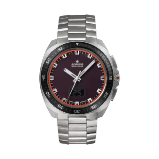 Junghans Herrenuhr 1972 Mega Solar 56461144