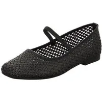 LIVING UPDATED HZL240829-2-BK Ballerina