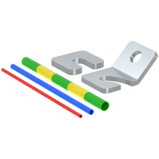 Fischer Drahtseilsystem Ersatzteil-Set FWI-S Spare Kit - 569513