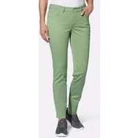Witt Jerseyhose 5-Pocket-Hose leicht vertieft