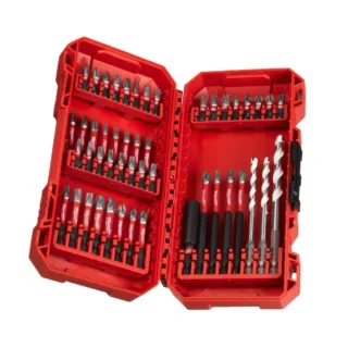 Milwaukee SHOCKWAVE™ Set Bohren & Schrauben 48-teilig - 4932492005