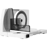 ritter Allesschneider markant 7, 65 W, Klappbar, Messerabdeckung, Sicherheits-2-Finger-Einschaltsystem