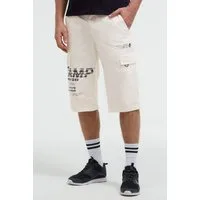 CAMP DAVID Skaterbermudas aus Baumwolle