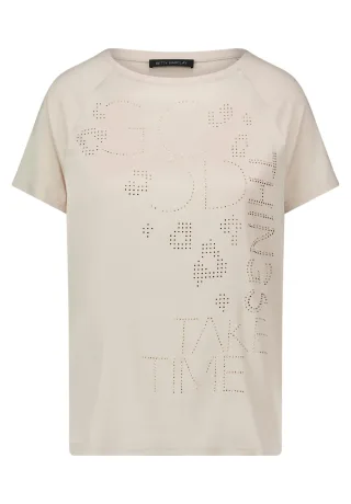 Betty Barclay - Casual-Shirt beige - Gr. - 48