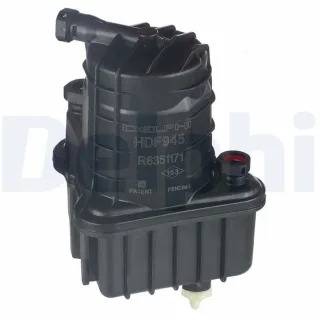 Delphi Kraftstofffilter Mazda 121 Renault Clio Modus