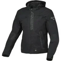Macna Motorradjacke Riggor wasserdichte Motorrad Textiljacke herausnehmbare Membrane,wasserdicht