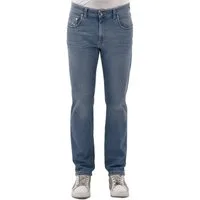 Project Indigo 5-Pocket-Jeans PROJECT INDIGO M 1.05 RAY light blue used buffies 5105 5094.6844