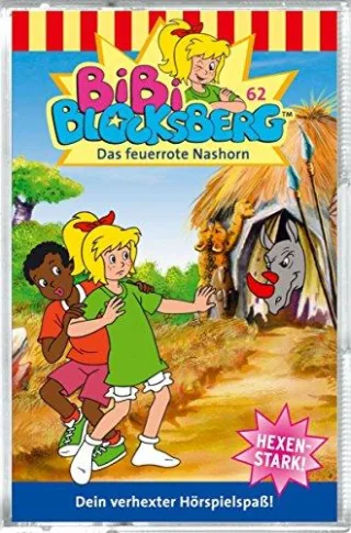 Das Feuerrote Nashorn [Musikkassette]