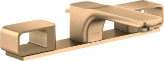 Hansgrohe 3-Loch Waschtischarmatur 50 Axor 11040140