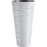 Prosperplast Blumentopf Sand slim, Ø 29,6 cm