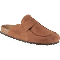Man's World Clog Schlappen, Sommerschuh, Hausschuh mit ergonomisch geformtem Fußbett