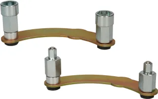 KS Tools Nockenwellen-Blockierwerkzeug für Subaru, 2-tlg - 400.0055