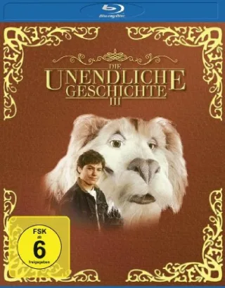 Die unendliche Geschichte III [Blu-ray]
