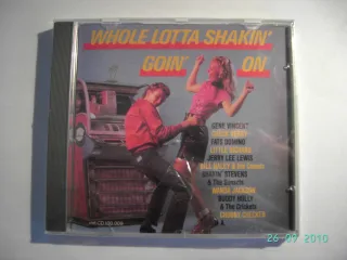Whole Lotta Shakin´Goin´On