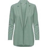JDY Kurzblazer GEGGO (1-tlg) Plain/ohne Details