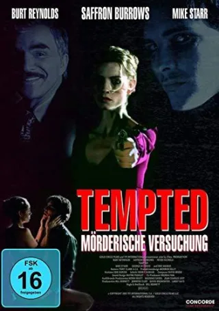 Tempted - Mörderische Versuchung [DVD] [2007]