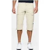 Indicode Cargoshorts Herren INStevie Cargo Shorts Herrenshorts