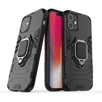 Wisam Smartphone-Hülle Wisam® Apple iPhone 12 Mini 5,4" Panzer Schutzhülle Armor Case 13,72cm (5,4Zoll)