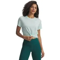 Under Armour® T-Shirt Under Armour Damen T-Shirt Tech SSC- Twist 1384230